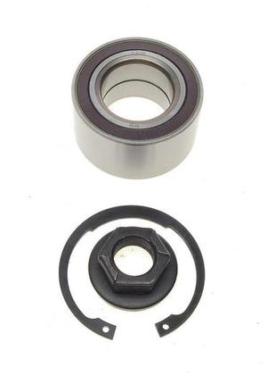Подшипник ступицы передней ford fiesta -08 39x72.05x37  +abs  к-кт  216145