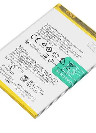 Аккумулятор для oppo blp673, a3s, a5 2019, ax5, a5s, ax5, a7, ax7 4230mah