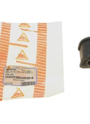 Втулка стабилизатора заднего opel vectra c 02- d=17mm  38op4034