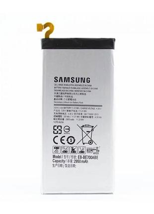 Аккумулятор для samsung galaxy e7 e700h, e700f eb-be700abe 2950mah