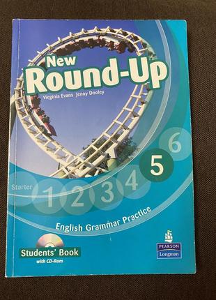 Английская грамматика new round up 5