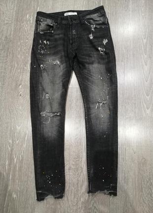 Джинси zara