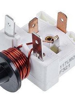 Danfoss 117u6013 реле пускове для холодильника