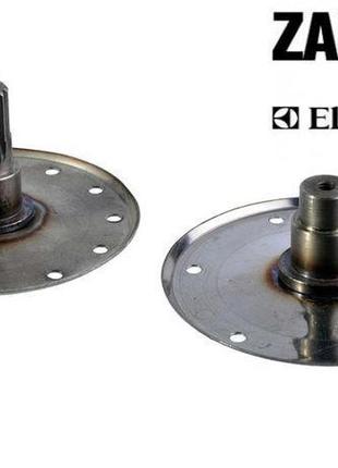 Фланец стиральной машины electrolux, zanussi 01.0104 шлиц (комплект)