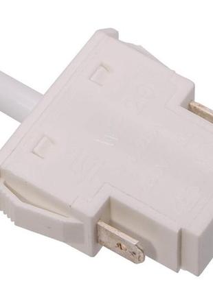 Кнопка включения света для холодильника ariston c00269274, whirlpool 482000030926 артикул: 09.c00269274