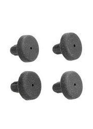 Набір (4 шт) гумових прокладок решітки 50284009003 для варильної панелі electrolux