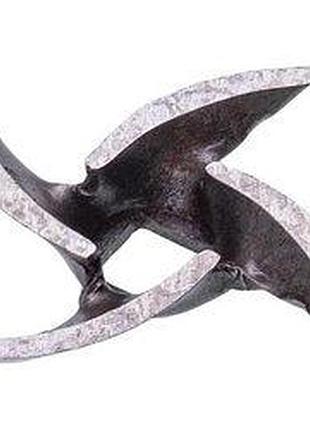 Ніж для м&aposясорубки белвар 745612002 d=46mm s=8,5mm отвір=8x8mm