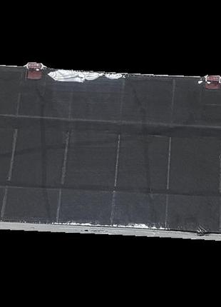 Фільтр для витяжки whirlpool 481281718526, elica f00171/1, mod.150, 430*215*28 мм (вугільний)