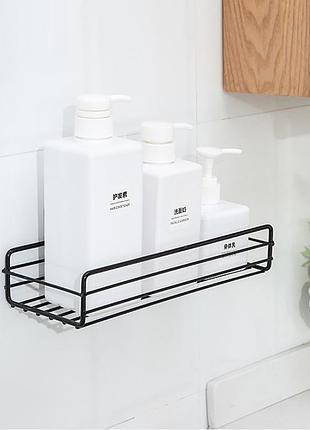 Полочка для ванной комнаты