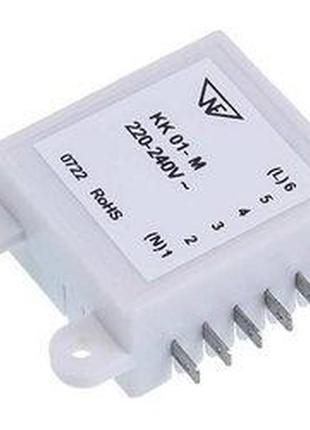 Плата управління клапаном кк01-с для холодильника атлант 908081458001