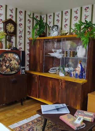 Румбокс (миниатюра) "бабушкина комната"