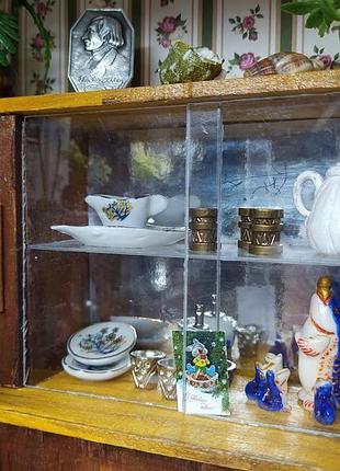 Румбокс (миниатюра) "бабушкина комната"