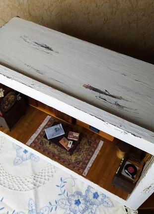 Румбокс (миниатюра) "бабушкина комната"