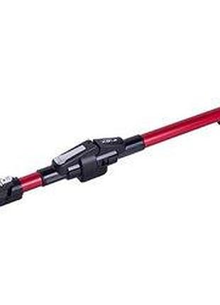 Труба складана для акумуляторного пилососа rowenta ss-2230003260 металева червона+чорна