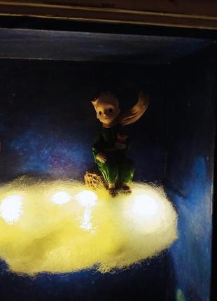 Румбокс, ночник "маленький принц"