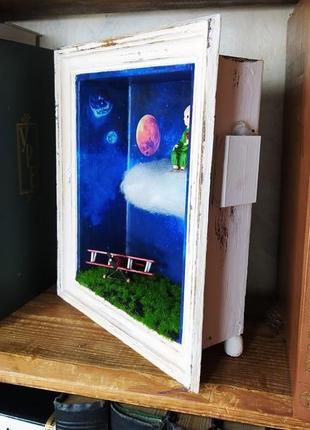 Румбокс, ночник "маленький принц"