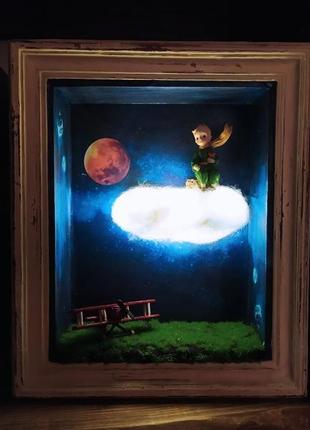 Румбокс, ночник "маленький принц"