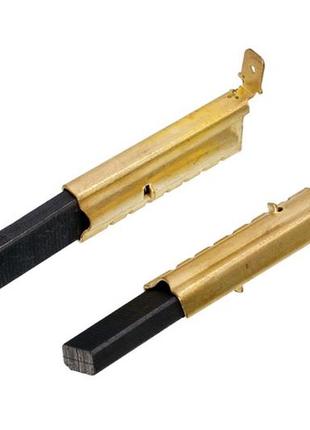 Щетки электродвигателя  5*12.5*32, с металлической обоймой (двухслойные)