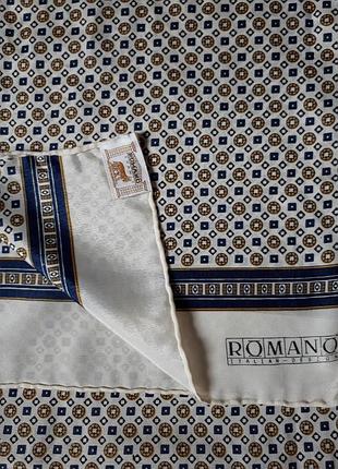 Шарф romano srawls,італія.