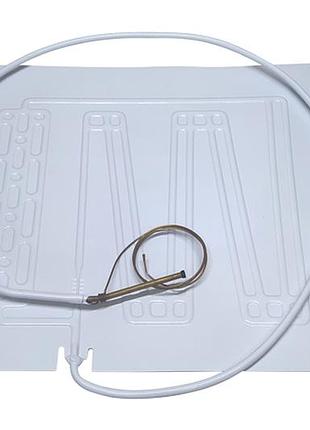 Випарник для холодильника універсальний, 460*425 мм, d=6 мм, з капіляром