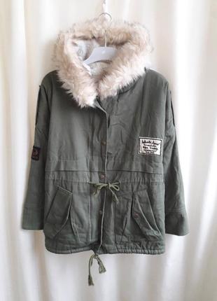 Парка,куртка