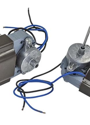 Двигун вентилятора обдування для холодильника na-14ab, d=3.2 мм, l=38 мм