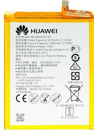Акумулятор huawei (hb386483ecw+) gr5 (2017), honor 6x, mate 9 lite 3340 ма·год