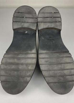 Ботинки baldinini originals , черевики оригинал, оригінал9 фото