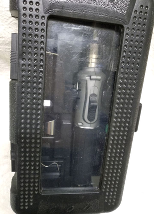 Паяльник газовий