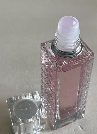 Miss dior rose n'roses від dior edt 20 ml, оригінал4 фото