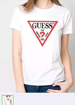 Футболка guess