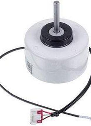 Мотор вентилятора блока для кондиціонера c&h 15012146 yyw20-4-5023 20w 220-240v 0.27a