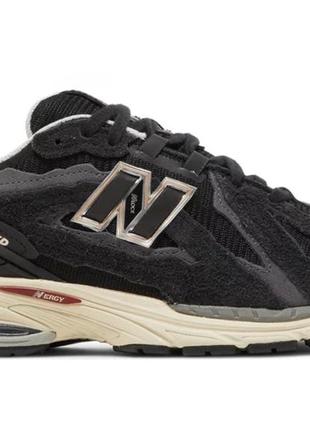 Кроссовки мужские new balance1906d black