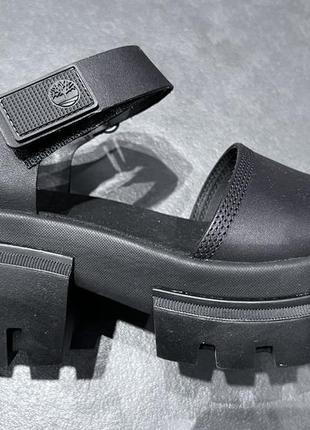 Жіночі босоніжки timberland everleigh two-strap