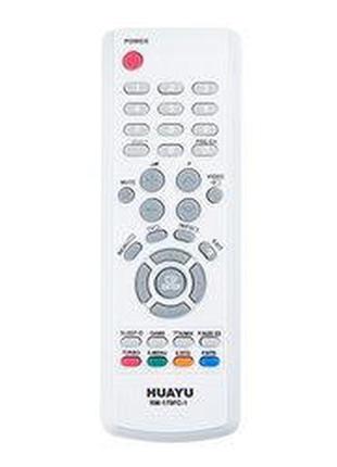 Пульт ду універсальний для телевізора rm-179fc (2 кода)