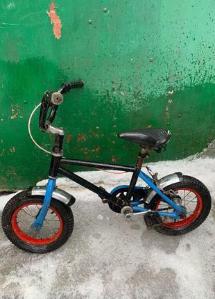 Велосипед дитячий6 фото