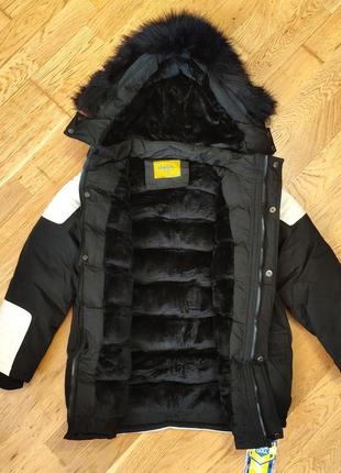 Курточка куртка аляска зима3 фото