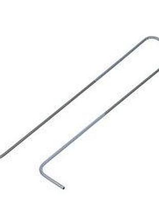 Пружина кришки люка (2 шт) для вертикальної пральної машини whirlpool 481249248171