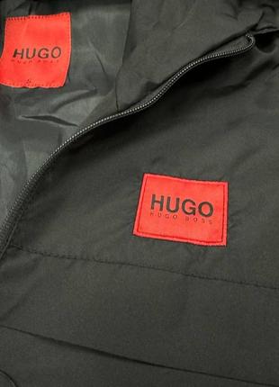 Чоловіча вітровка hugo boss5 фото