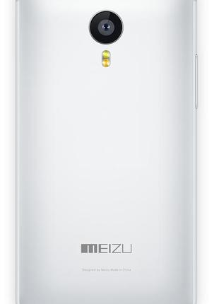 Задня кришка meizu mx4 5.3 біла