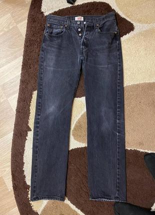 Оригінальні джинси levis 501