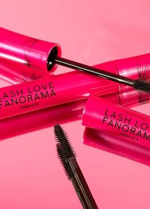 Туш lash love fanorama mary kay