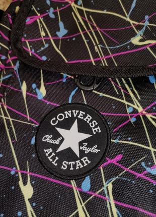 Сумка через плече converse4 фото