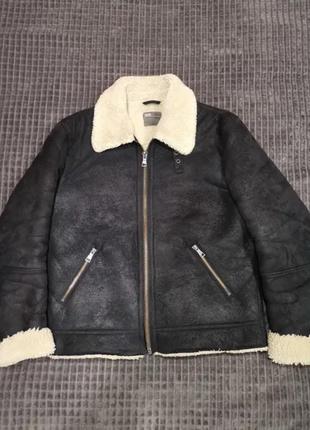 Дубленка чоловіча asos.