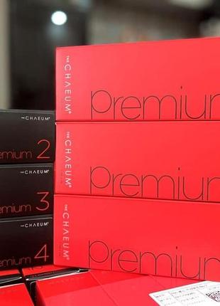 Chaeum premium 3 ( чаеум преміум 3 )