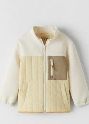 Ветровка zara