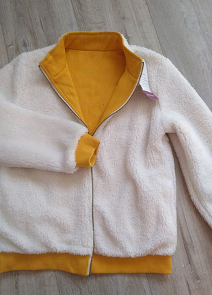 Двостороння кофта 2