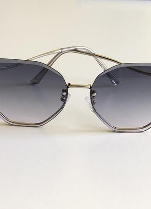 4-126 стильні сонцезахисні окуляри стильные солнцезащитные очки3 фото