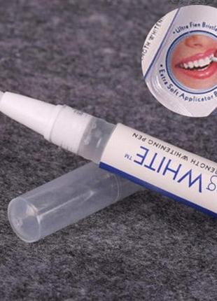 Олівець для вибілювання зубів dazzling white2 фото