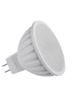 Світлодіодна лампа kanlux tomi led 7w mr16-cw